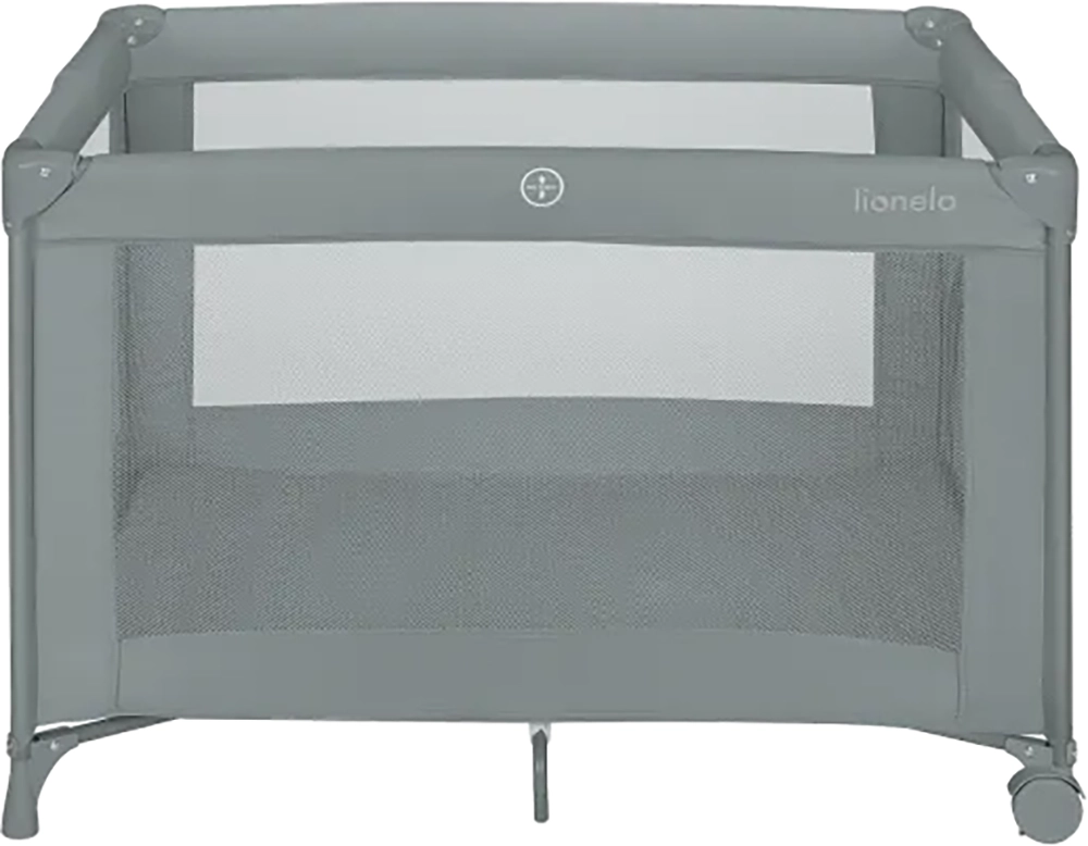 Манеж Lionelo Amelie Grey Concrete