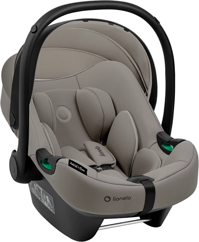 Автокресло Lionelo Astrid i-Size Beige Taupe