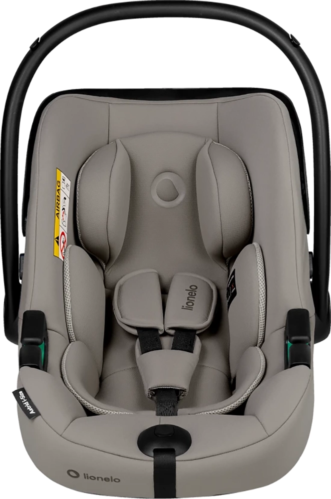 Автокрісло Lionelo Astrid i-Size Beige Taupe