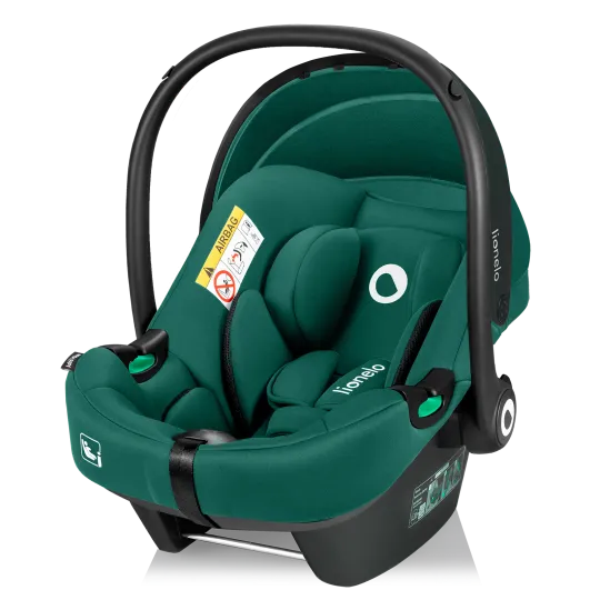 Автокресло Lionelo Astrid i-Size GREEN FOREST