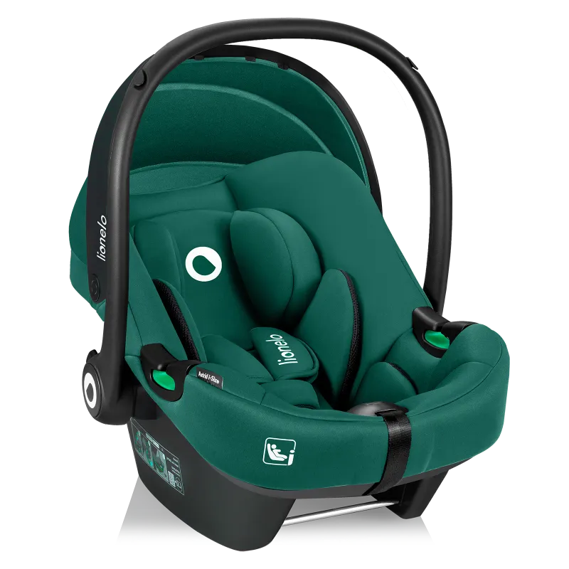 Автокрісло Lionelo Astrid i-Size GREEN FOREST