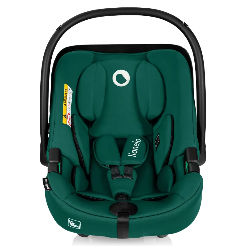 Автокрісло Lionelo Astrid i-Size GREEN FOREST