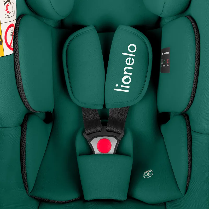 Автокрісло Lionelo Astrid i-Size GREEN FOREST