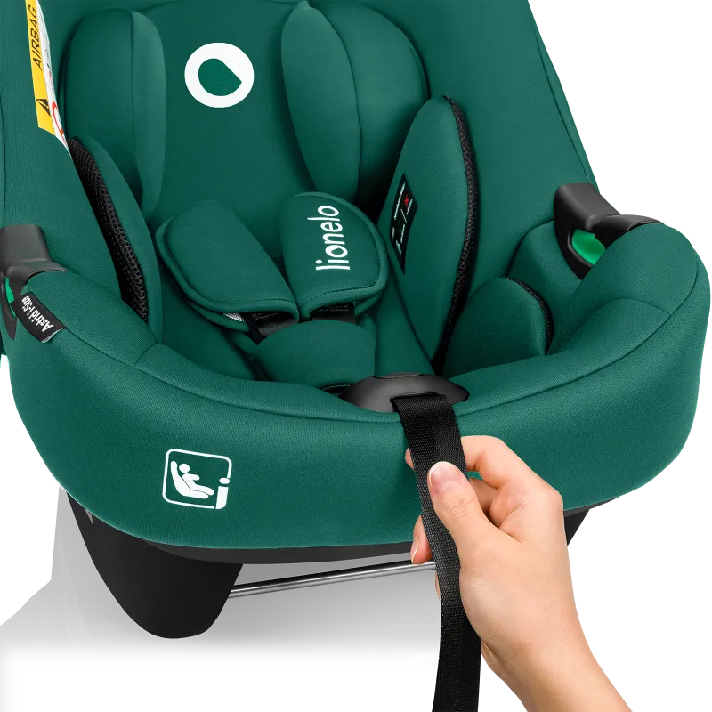 Автокрісло Lionelo Astrid i-Size GREEN FOREST