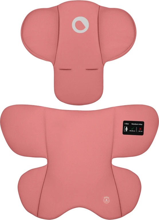 Автокрісло Lionelo Astrid i-Size Pink Coral