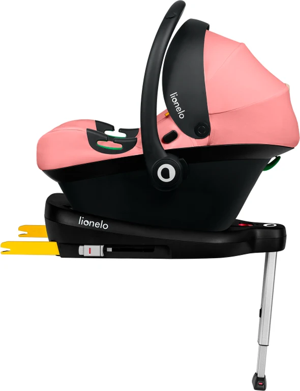 Автокрісло Lionelo Astrid i-Size Pink Coral