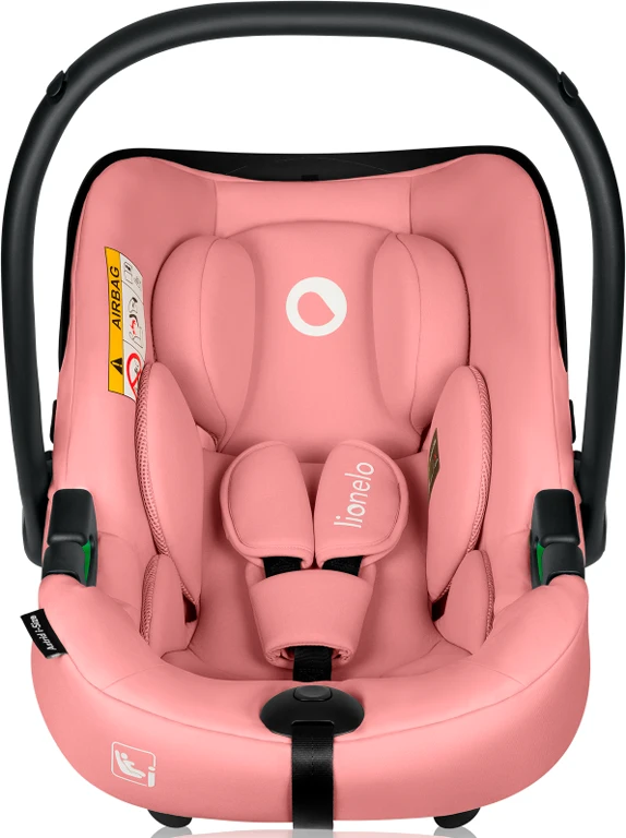 Автокрісло Lionelo Astrid i-Size Pink Coral
