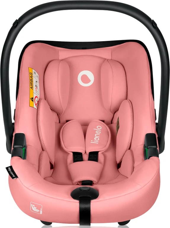 Автокрісло Lionelo Astrid i-Size Pink Coral