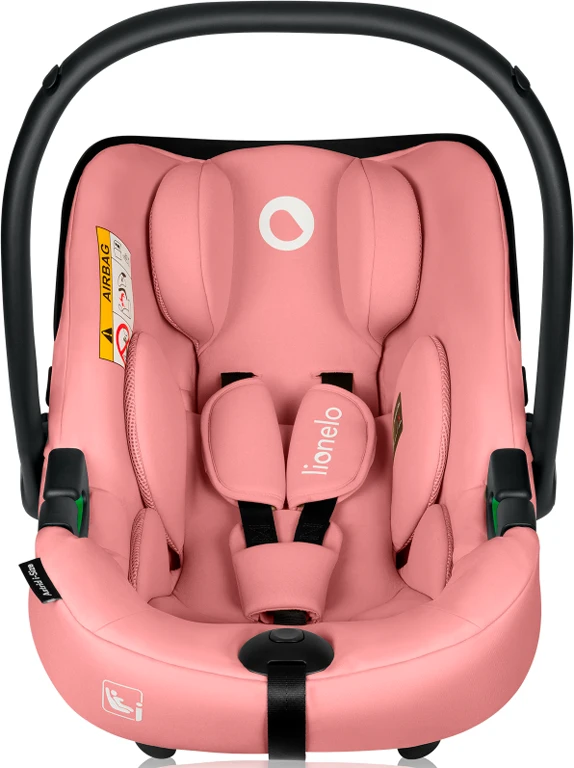 Автокрісло Lionelo Astrid i-Size Pink Coral