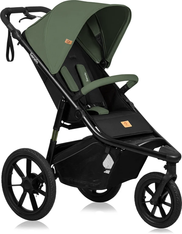 Прогулочная коляска Lionelo Azura Green Forest