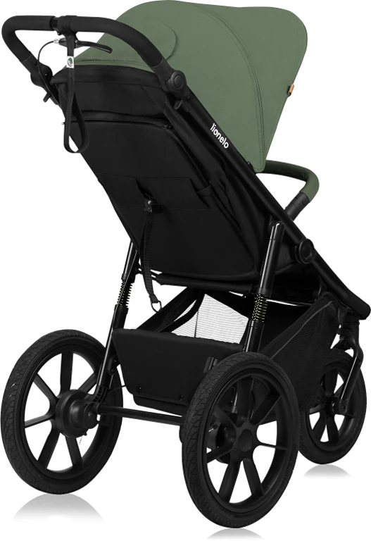 Прогулянкова коляска Lionelo Azura Green Forest
