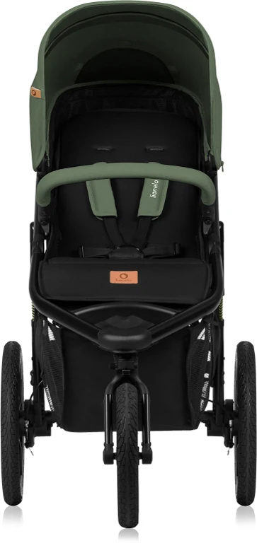 Прогулянкова коляска Lionelo Azura Green Forest