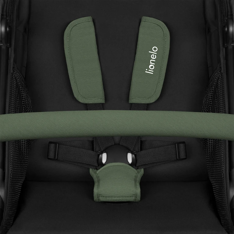 Прогулянкова коляска Lionelo Azura Green Forest