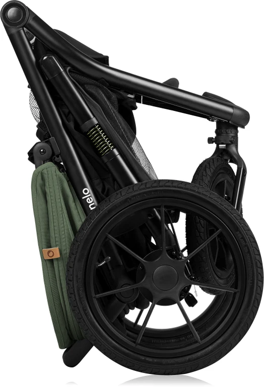 Прогулянкова коляска Lionelo Azura Green Forest