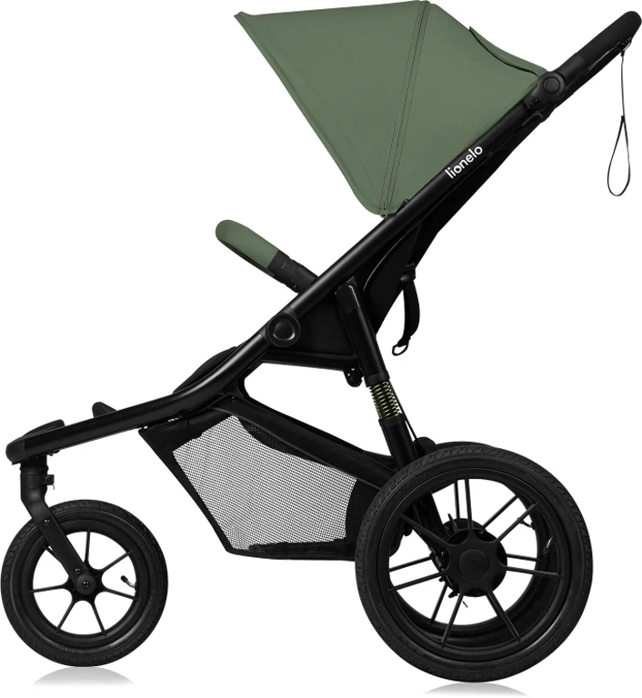 Прогулянкова коляска Lionelo Azura Green Forest