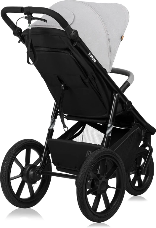 Прогулянкова коляска Lionelo Azura Grey Stone