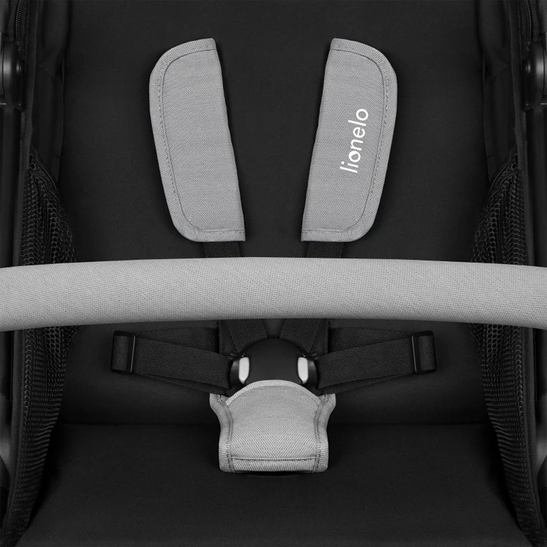 Прогулянкова коляска Lionelo Azura Grey Stone