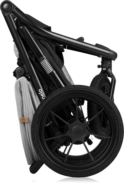 Прогулянкова коляска Lionelo Azura Grey Stone