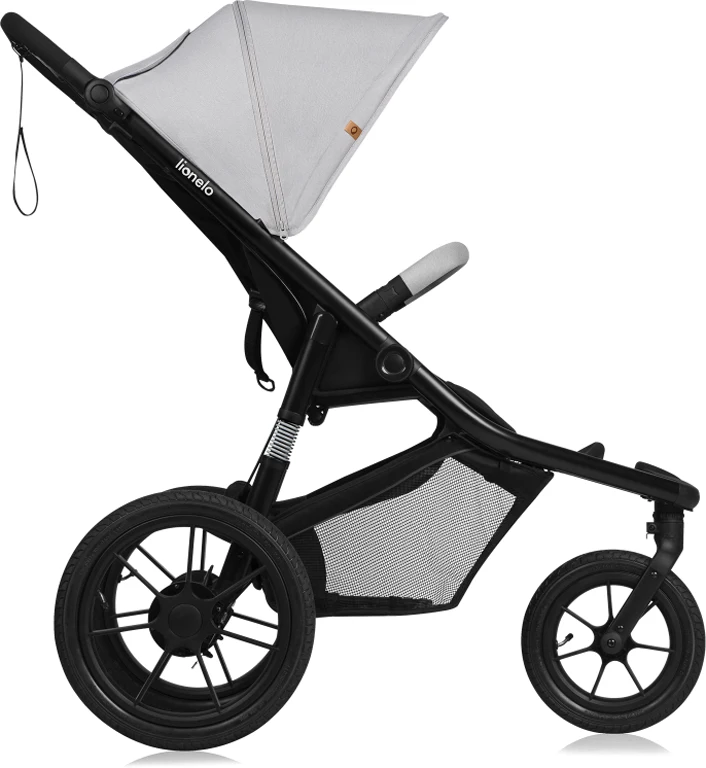 Прогулянкова коляска Lionelo Azura Grey Stone
