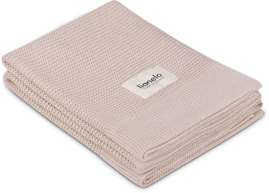 Ковдра Lionelo Bamboo Blanket BEIGE SAND