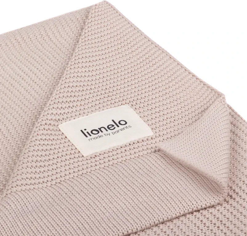 Ковдра Lionelo Bamboo Blanket BEIGE SAND