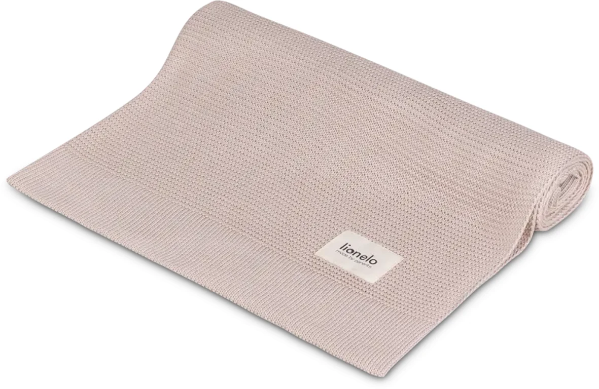Ковдра Lionelo Bamboo Blanket BEIGE SAND
