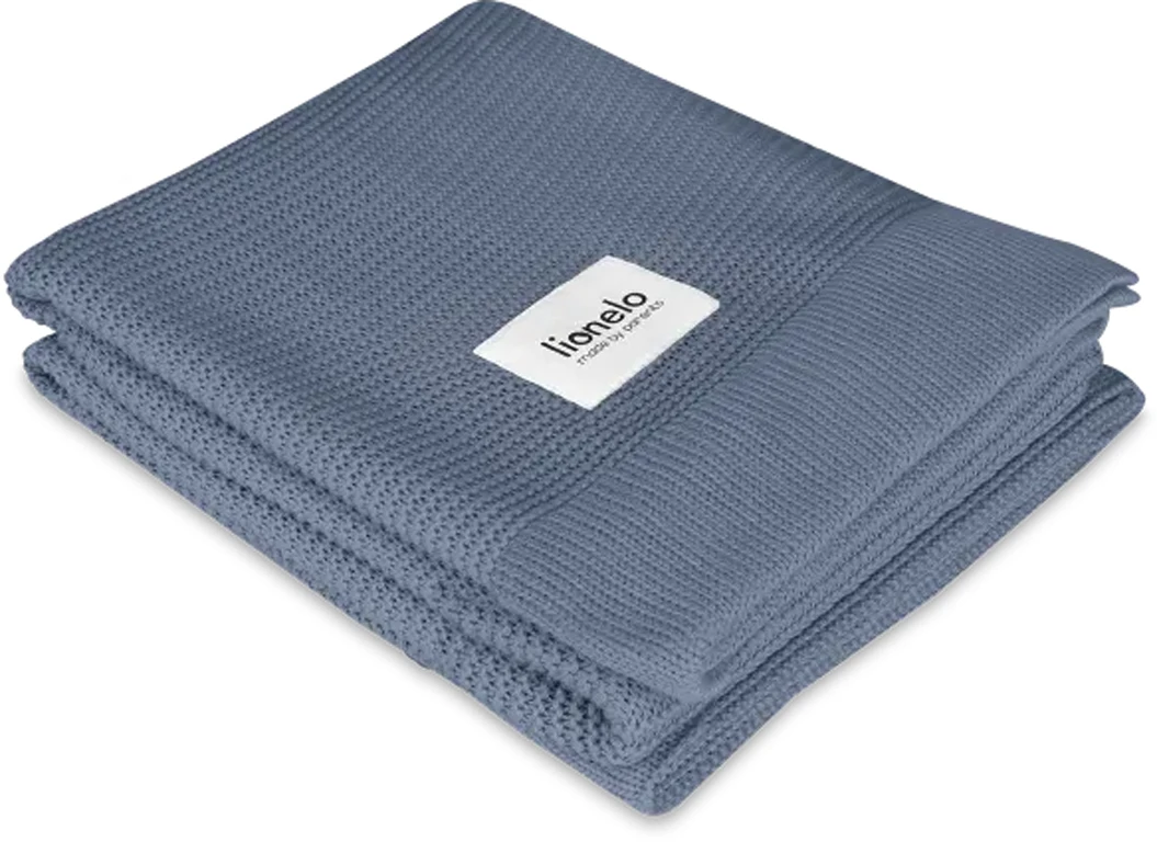 Ковдра Lionelo Bamboo Blanket BLUE