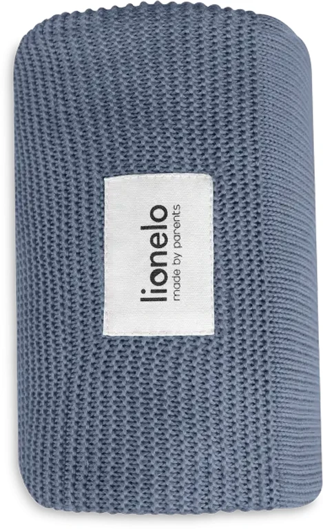 Ковдра Lionelo Bamboo Blanket BLUE