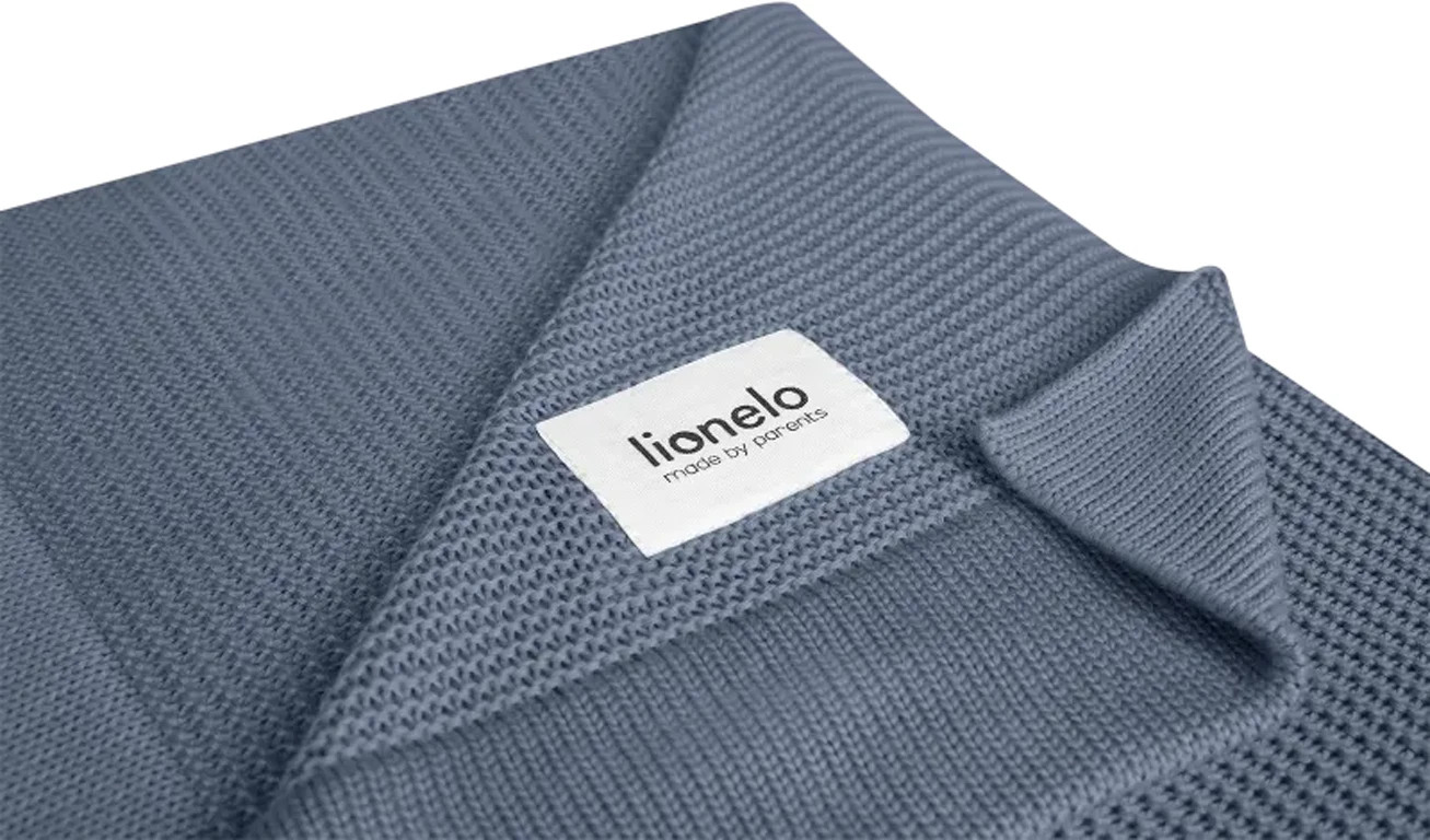 Ковдра Lionelo Bamboo Blanket BLUE