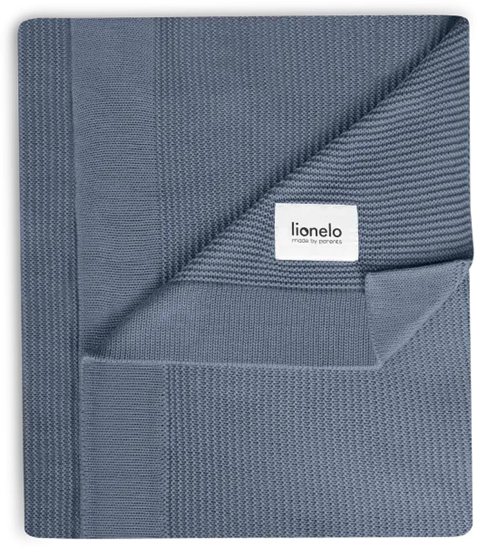 Ковдра Lionelo Bamboo Blanket BLUE