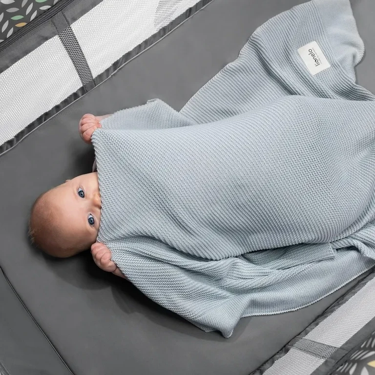 Ковдра Lionelo Bamboo Blanket GREEN MINT