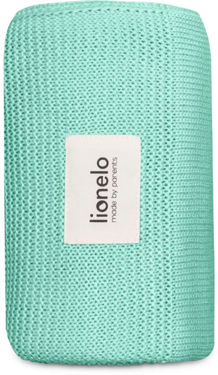 Ковдра Lionelo Bamboo Blanket GREEN MINT