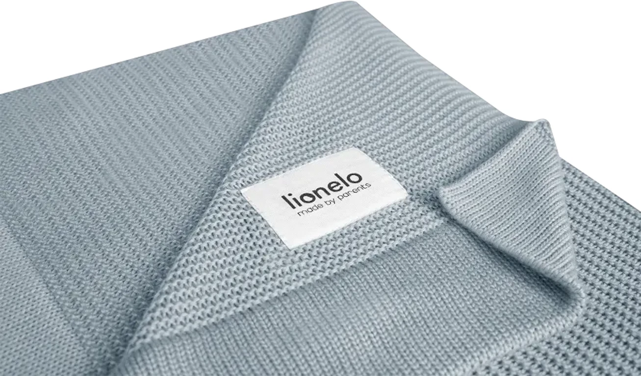 Ковдра Lionelo Bamboo Blanket GREY