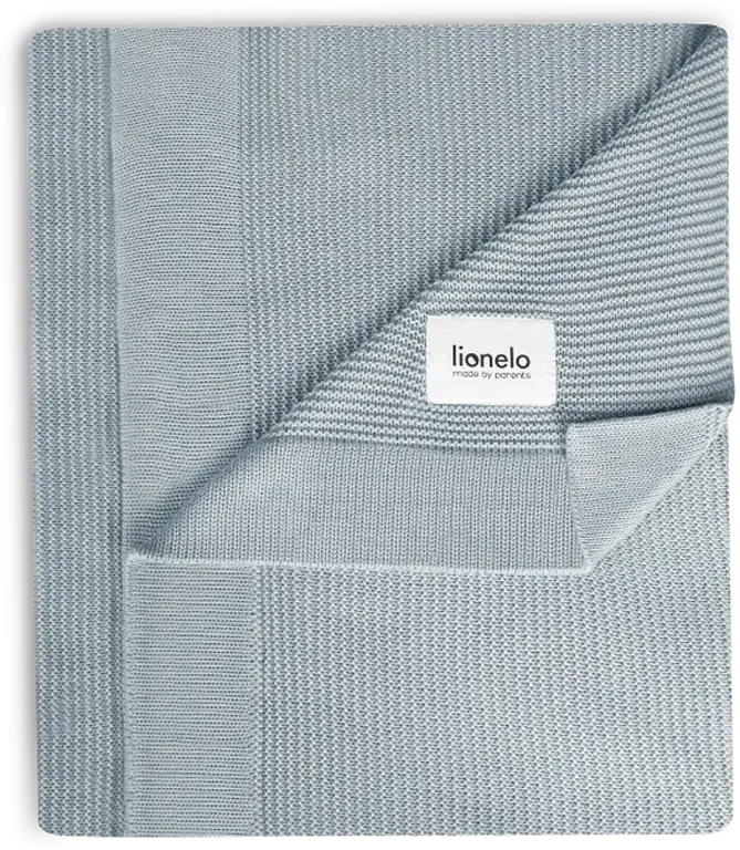 Ковдра Lionelo Bamboo Blanket GREY
