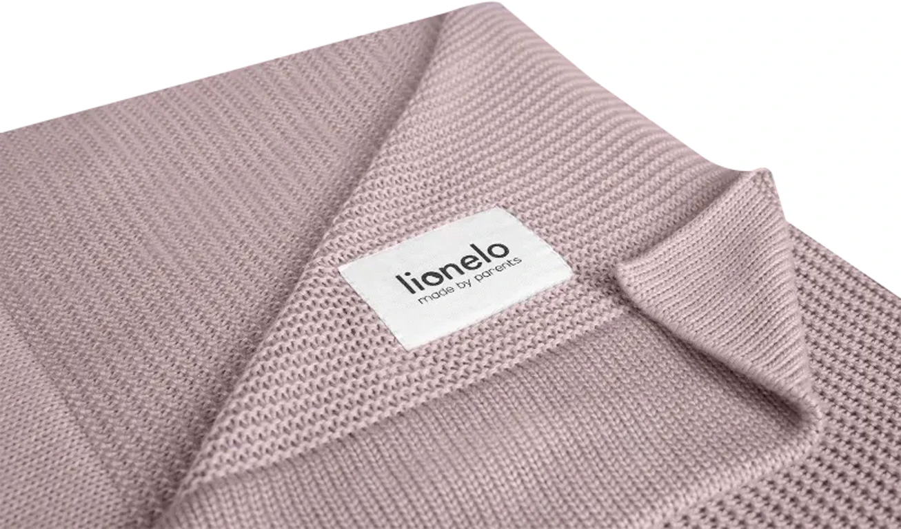 Ковдра Lionelo Bamboo Blanket PINK