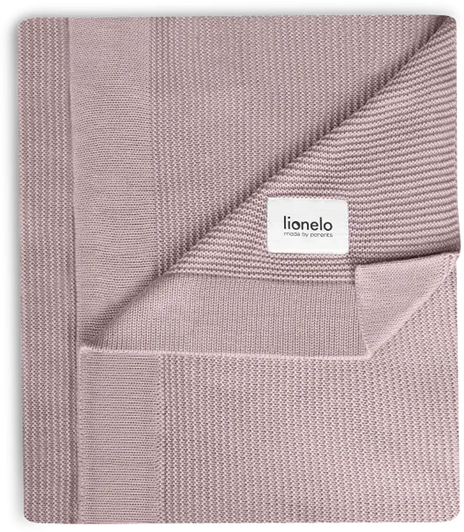 Ковдра Lionelo Bamboo Blanket PINK