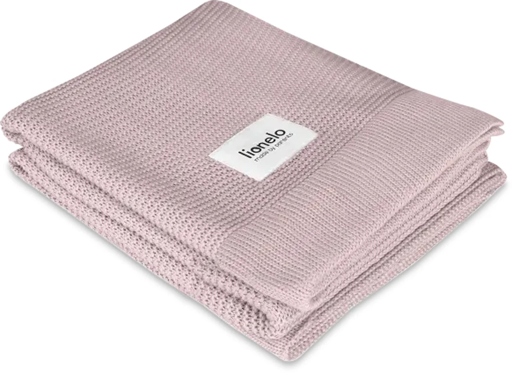Ковдра Lionelo Bamboo Blanket PINK