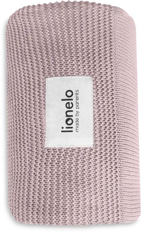 Ковдра Lionelo Bamboo Blanket PINK