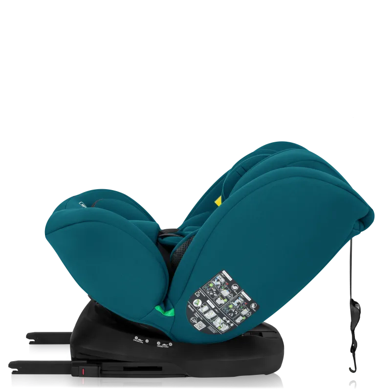 Автокресло Lionelo Bastiaan i-Size BLUE INDIGO