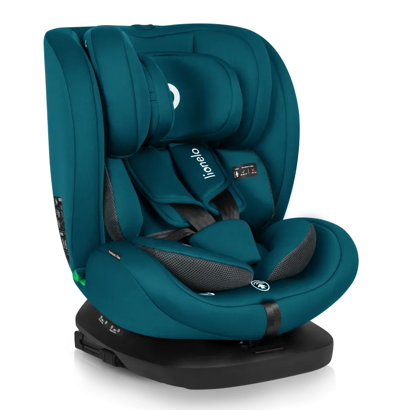 Автокресло Lionelo Bastiaan i-Size BLUE INDIGO