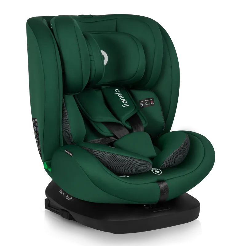 Автокресло Lionelo Bastiaan i-Size GREEN FOREST
