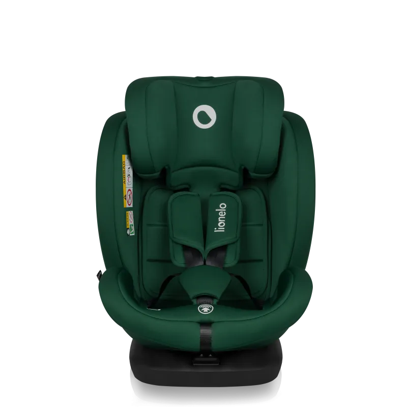 Автокресло Lionelo Bastiaan i-Size GREEN FOREST