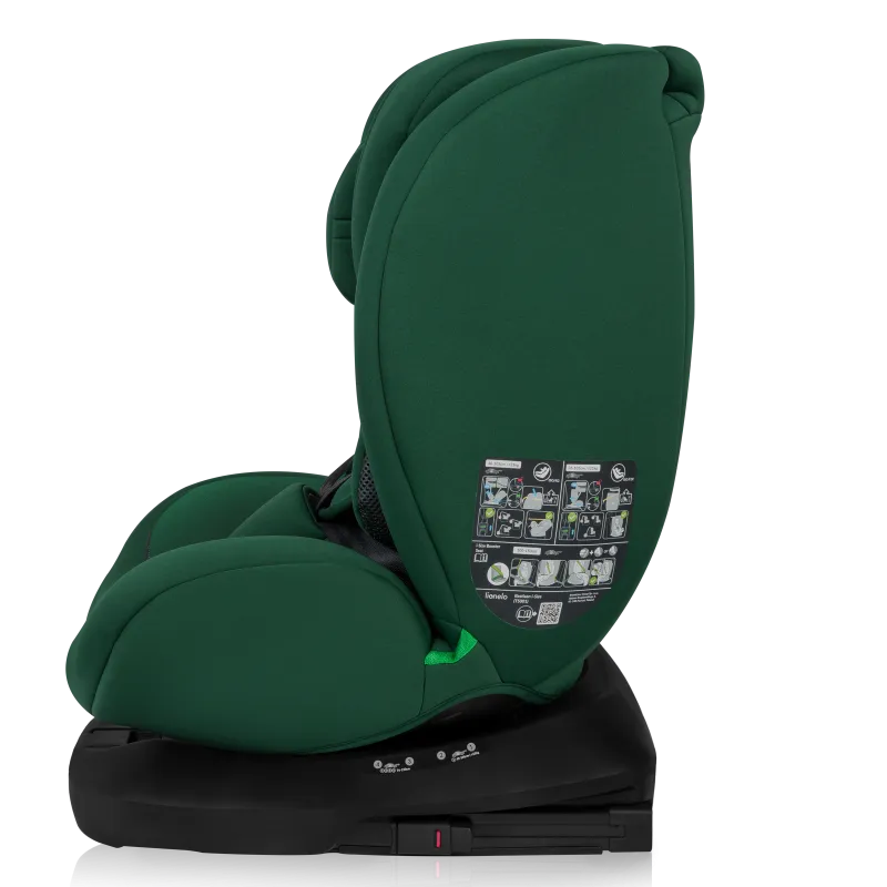Автокресло Lionelo Bastiaan i-Size GREEN FOREST