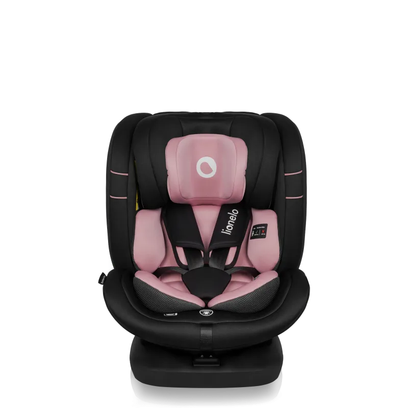 Автокресло Lionelo Bastiaan i-Size PINK ROSE