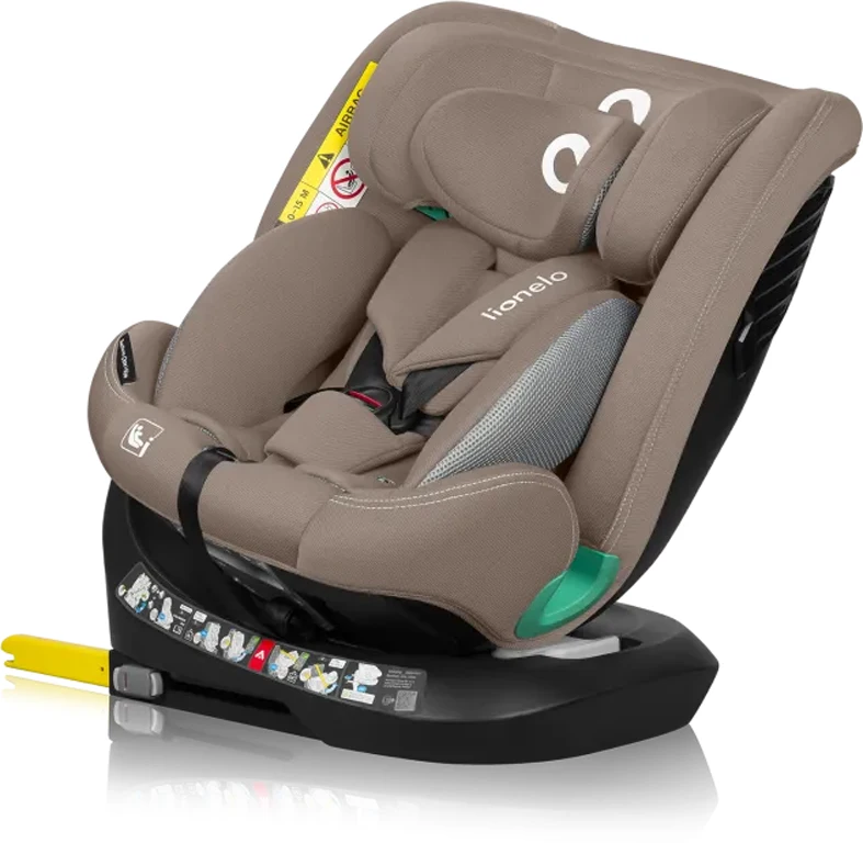 Автокрісло Lionelo Bastiaan One i-Size BEIGE SAND