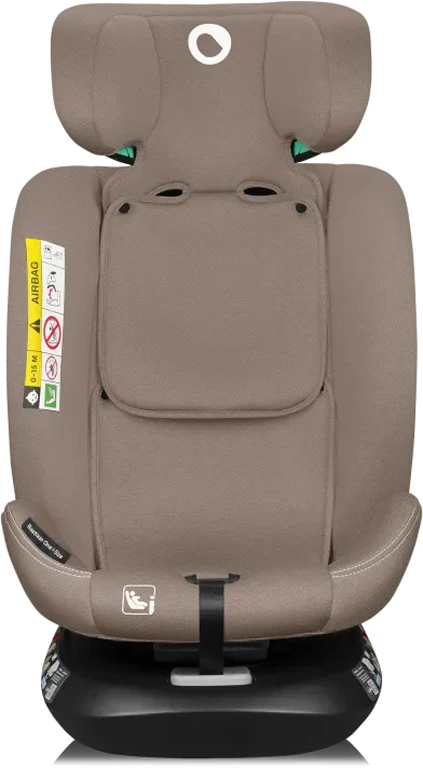 Автокрісло Lionelo Bastiaan One i-Size BEIGE SAND