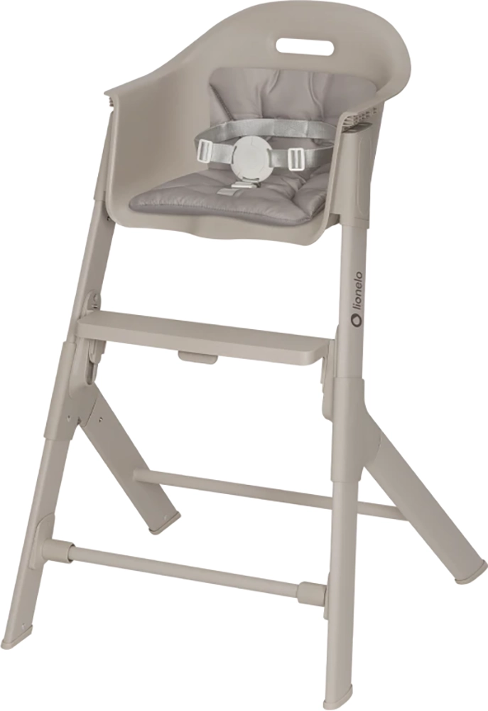 Стільчик для годування Lionelo Beny Beige Sand