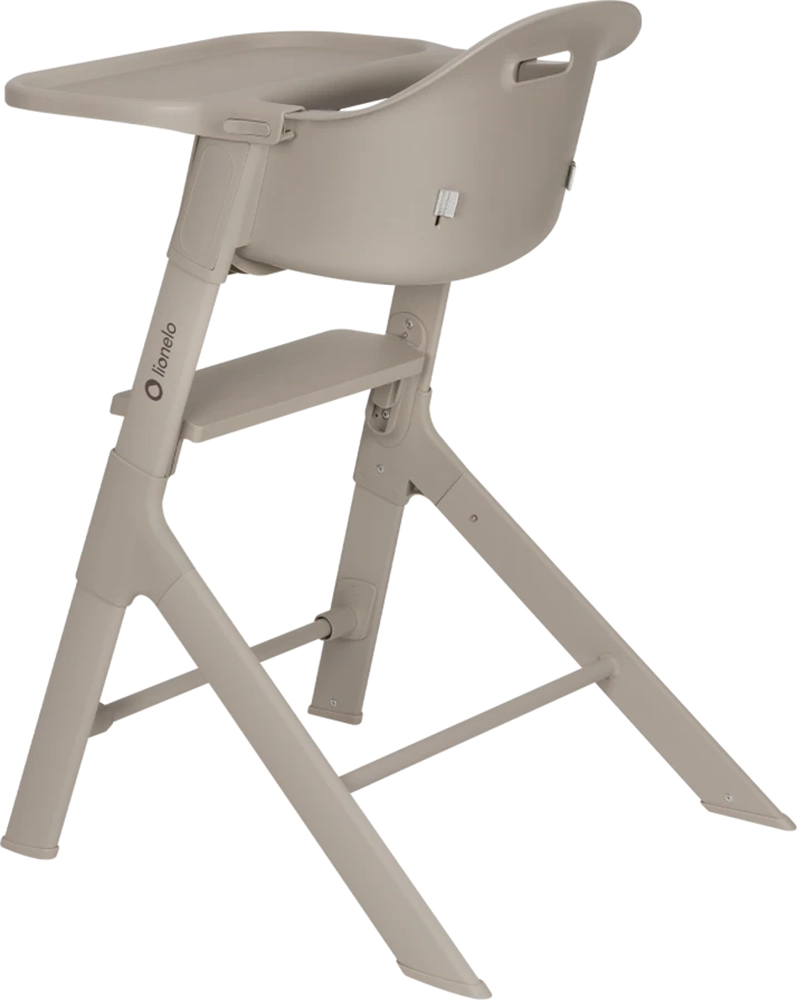 Стільчик для годування Lionelo Beny Beige Sand