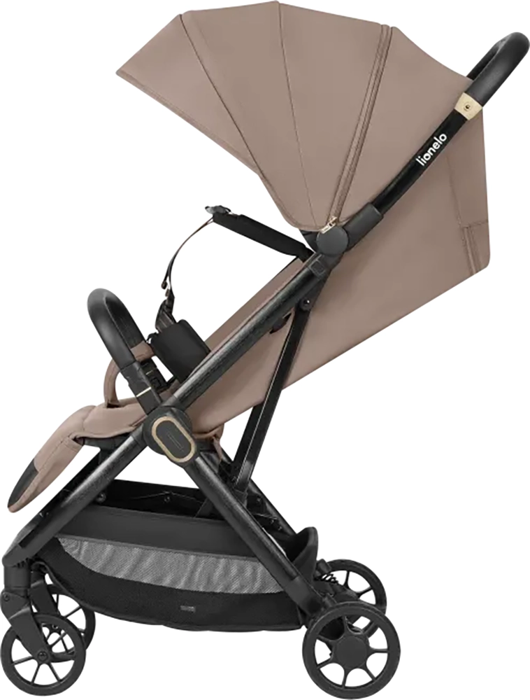 Коляска прогулянка Lionelo Bess Beige Sand