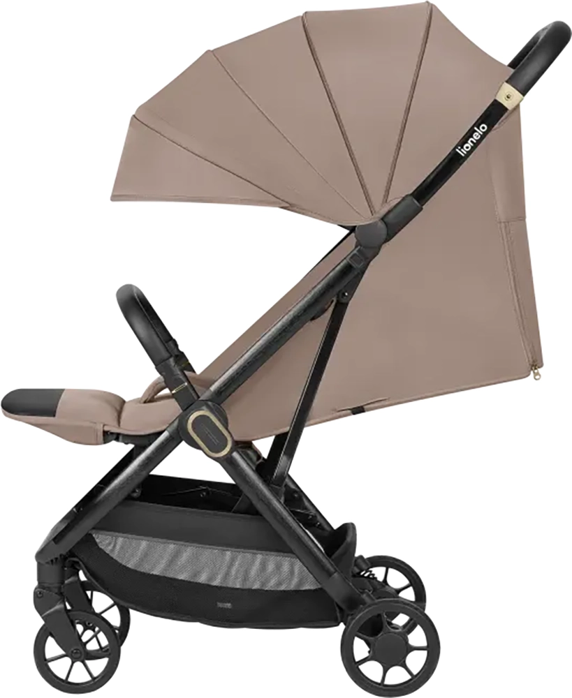 Коляска прогулянка Lionelo Bess Beige Sand